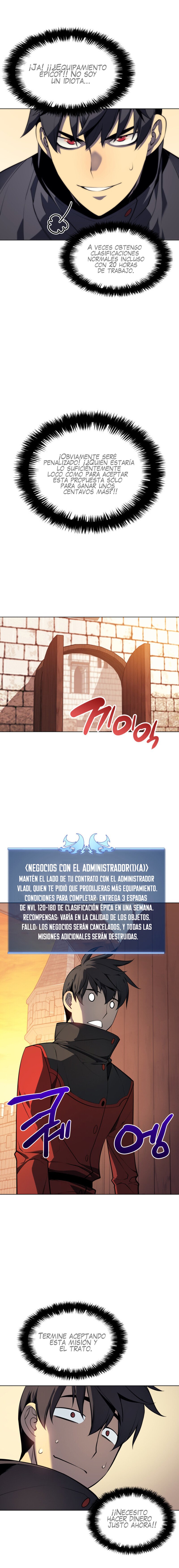 Read El Chetado (es) Manga Online