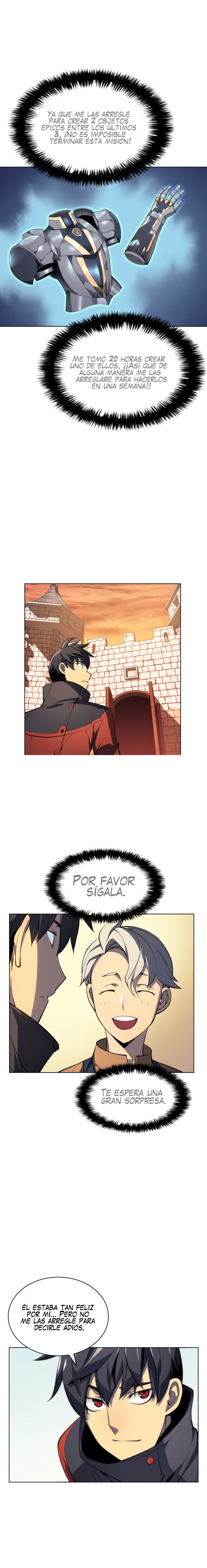 Read El Chetado (es) Manga Online