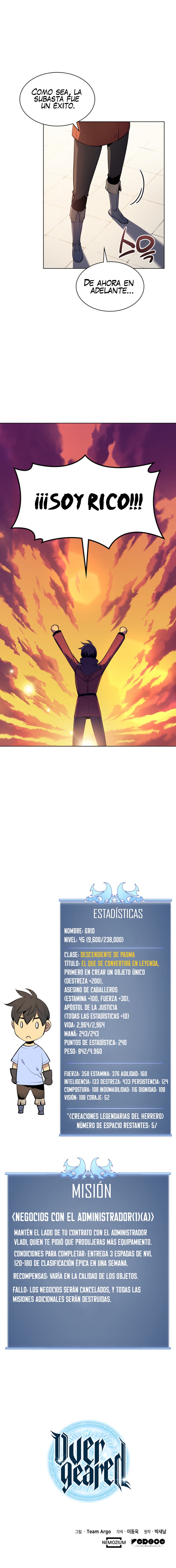 Read El Chetado (es) Manga Online