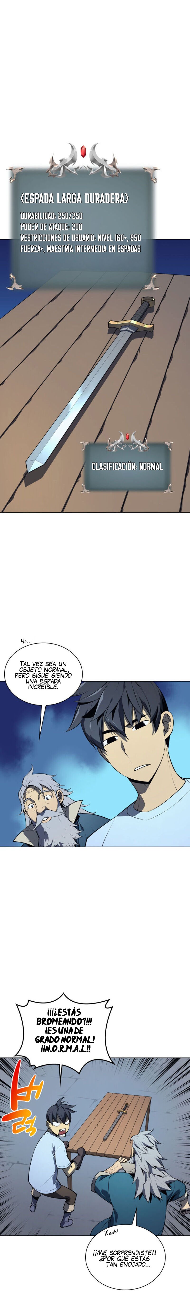 Read El Chetado (es) Manga Online