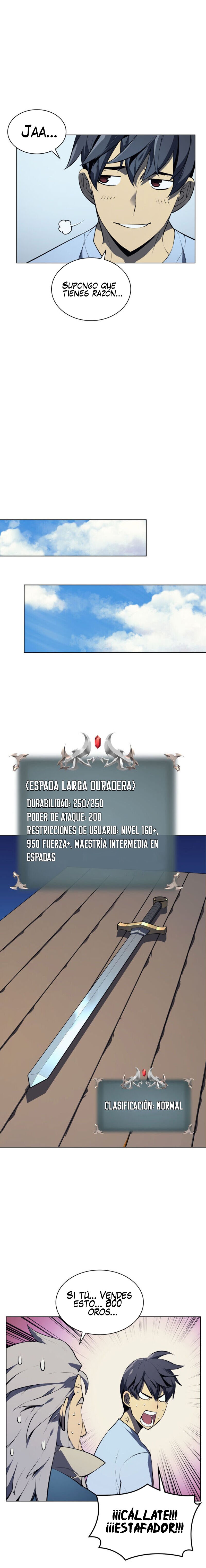 Read El Chetado (es) Manga Online