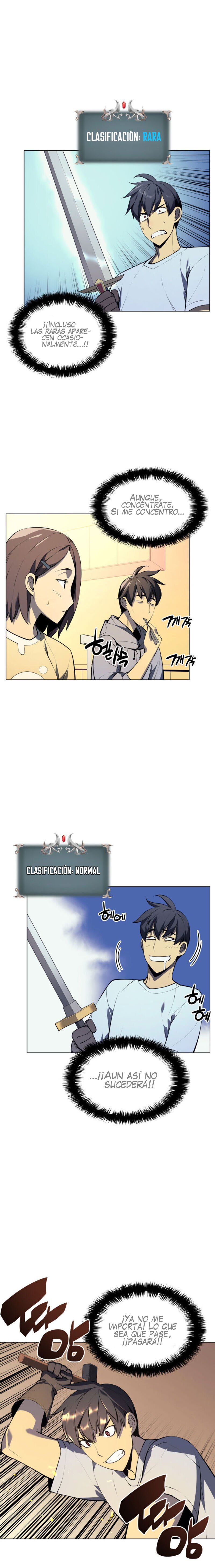 Read El Chetado (es) Manga Online