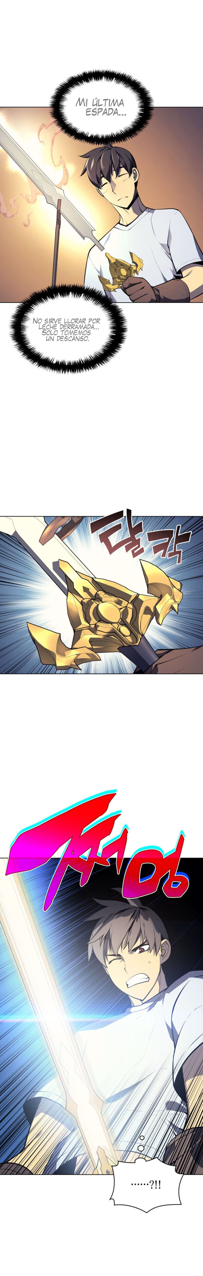 Read El Chetado (es) Manga Online