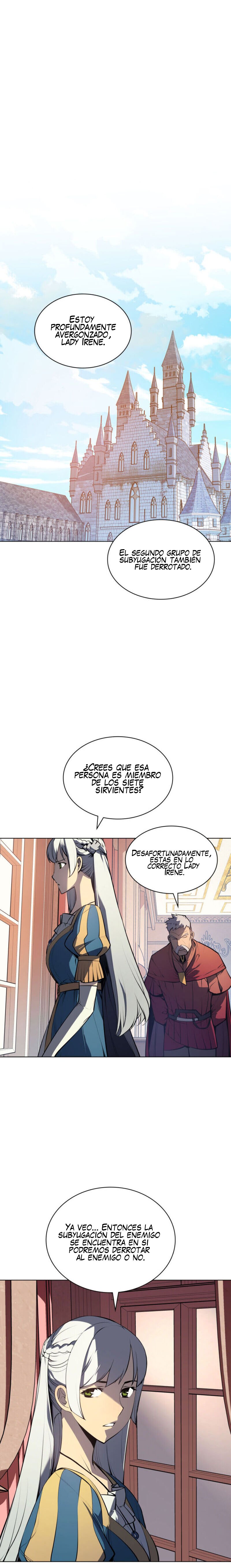 Read El Chetado (es) Manga Online