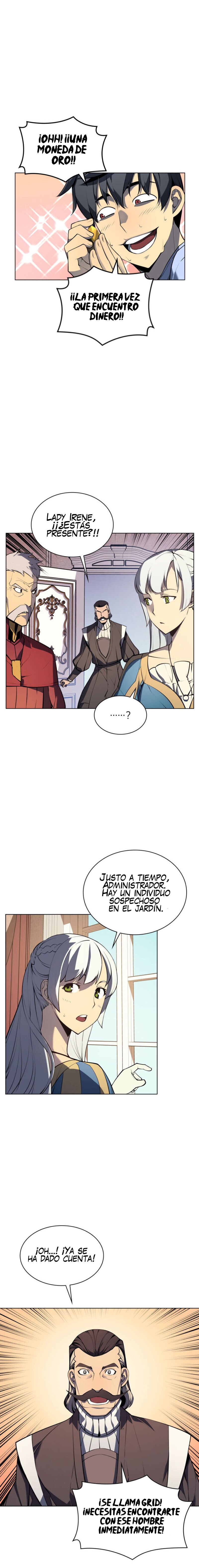 Read El Chetado (es) Manga Online