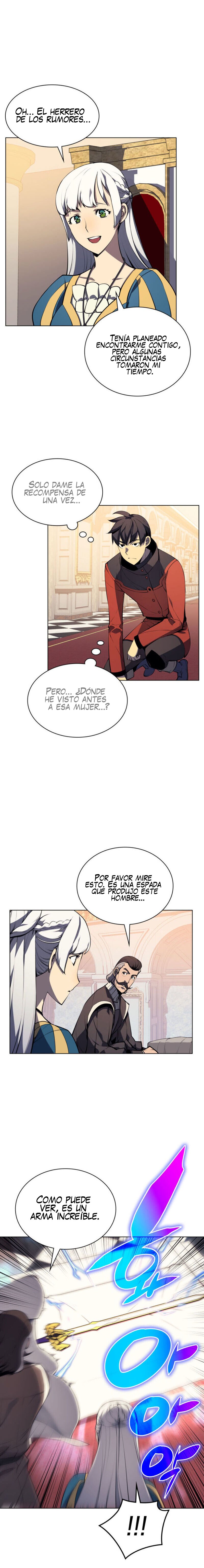 Read El Chetado (es) Manga Online
