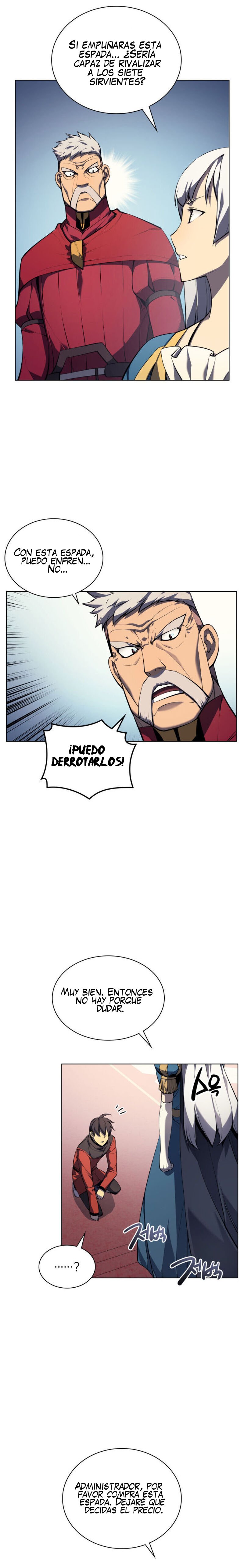 Read El Chetado (es) Manga Online