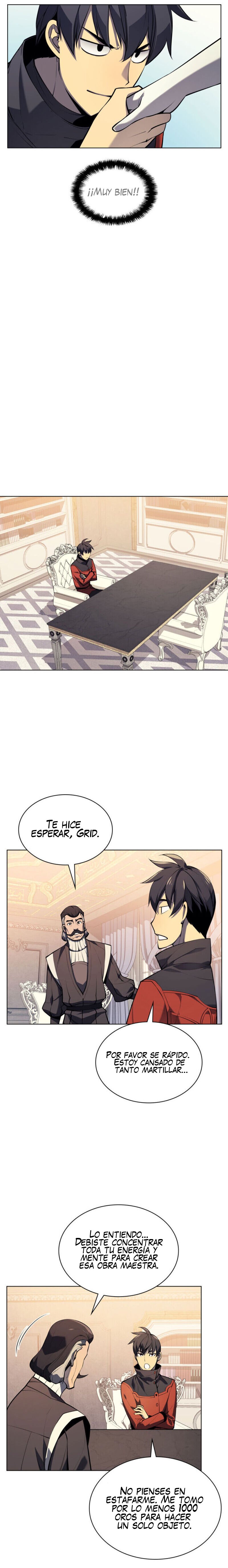 Read El Chetado (es) Manga Online