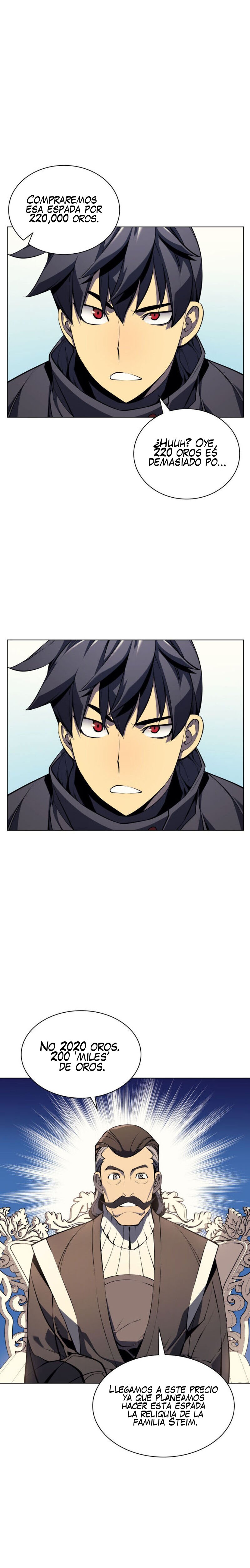 Read El Chetado (es) Manga Online