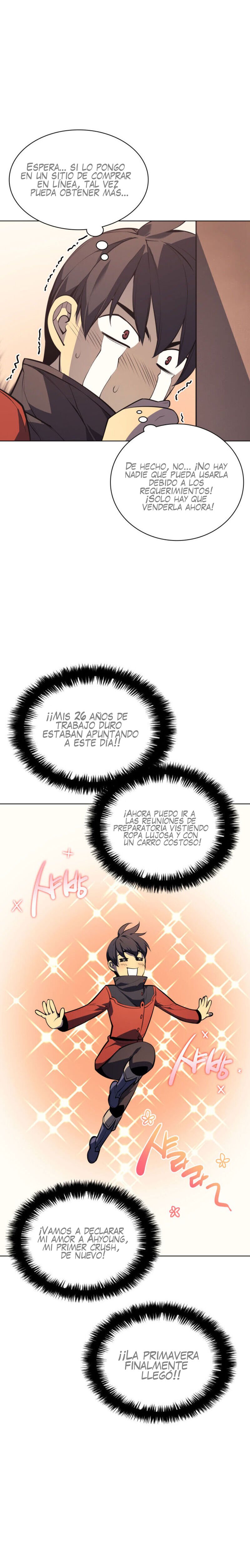 Read El Chetado (es) Manga Online