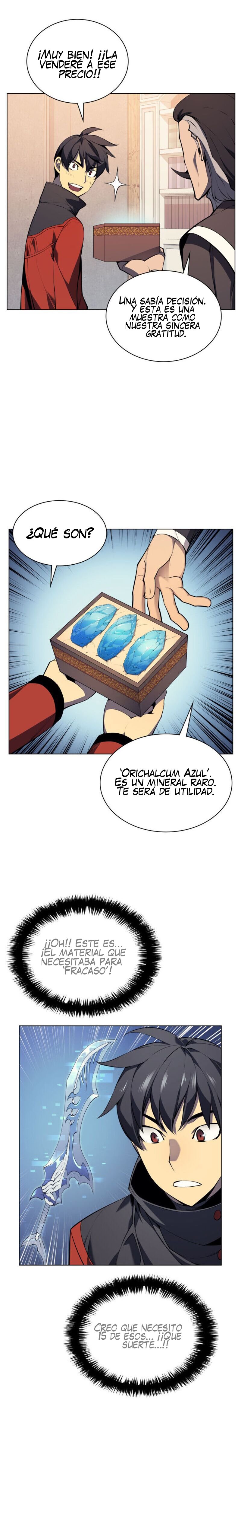 Read El Chetado (es) Manga Online