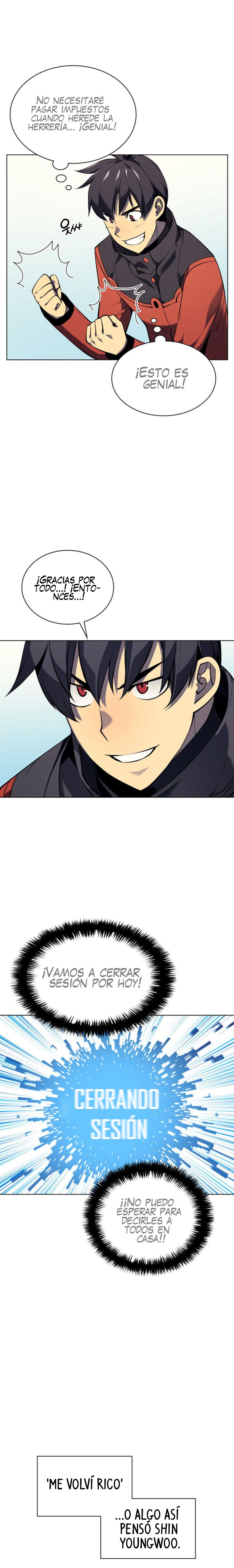 Read El Chetado (es) Manga Online