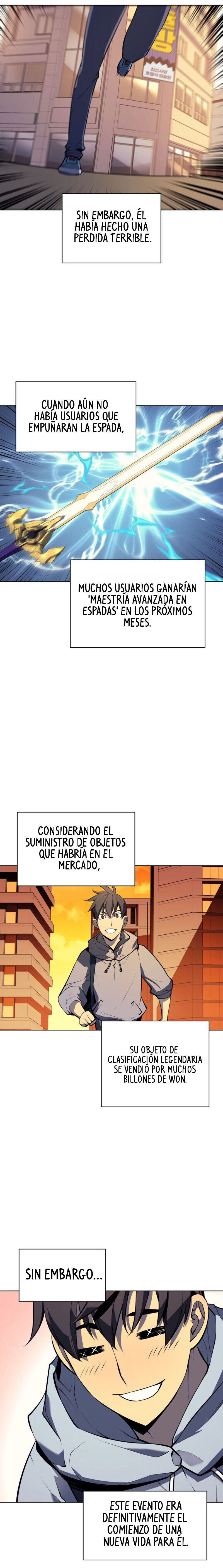 Read El Chetado (es) Manga Online
