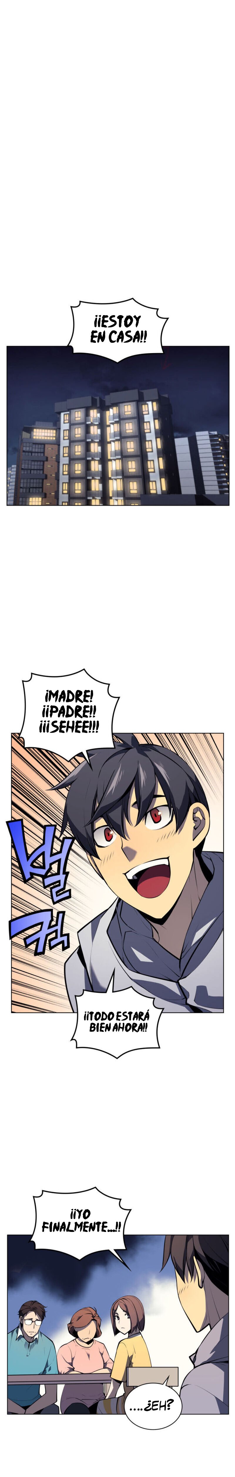 Read El Chetado (es) Manga Online