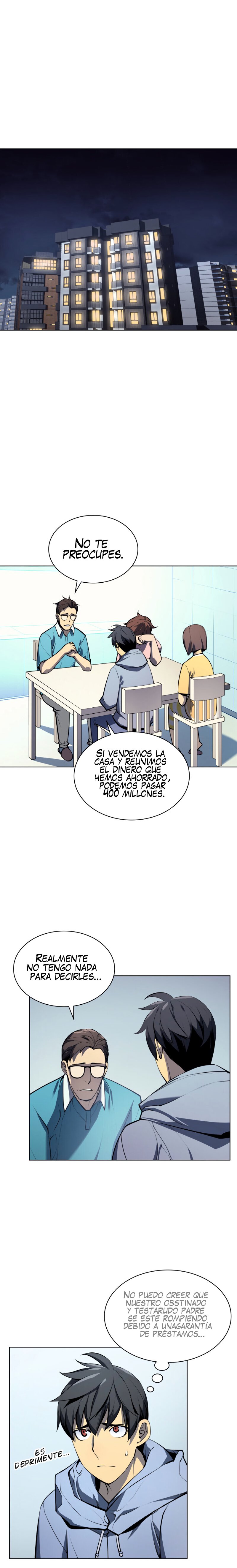 Read El Chetado (es) Manga Online