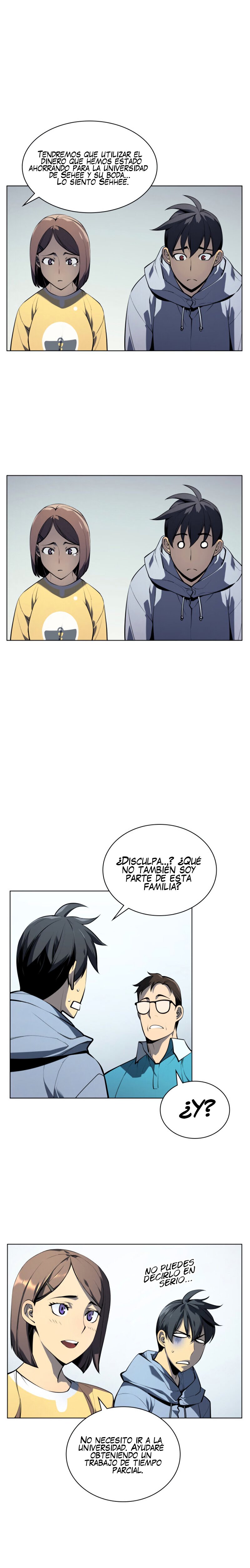 Read El Chetado (es) Manga Online