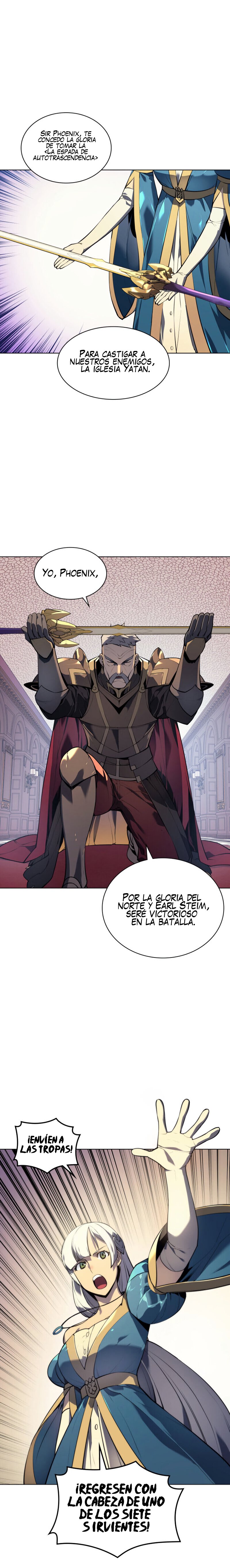 Read El Chetado (es) Manga Online