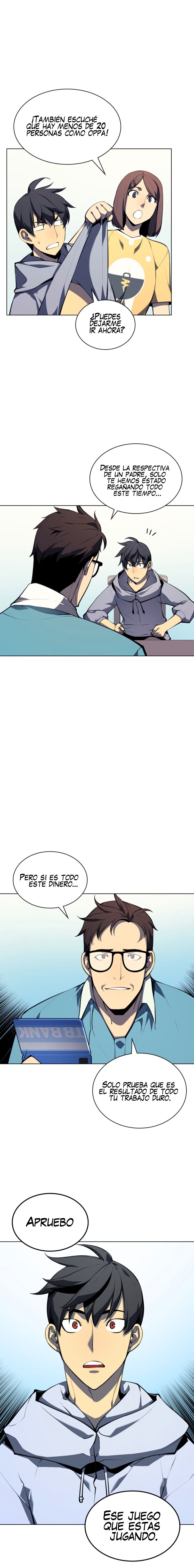Read El Chetado (es) Manga Online