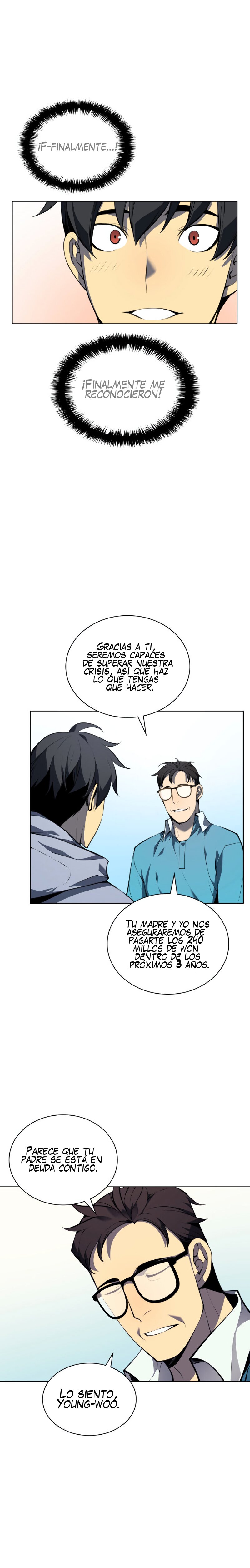 Read El Chetado (es) Manga Online