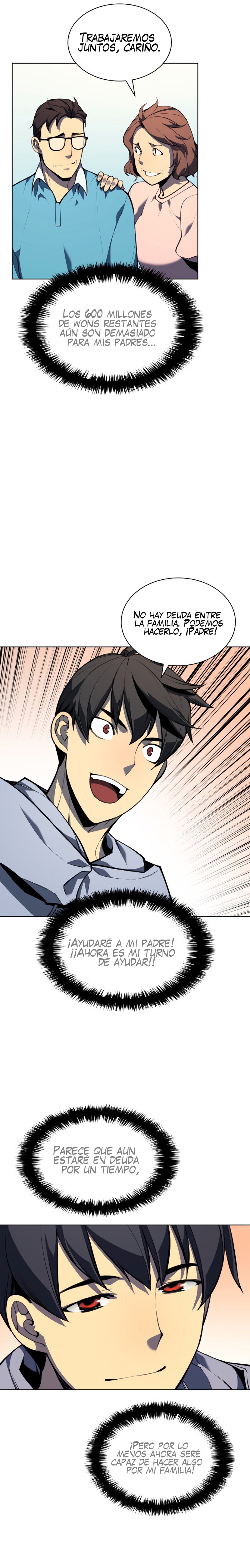 Read El Chetado (es) Manga Online