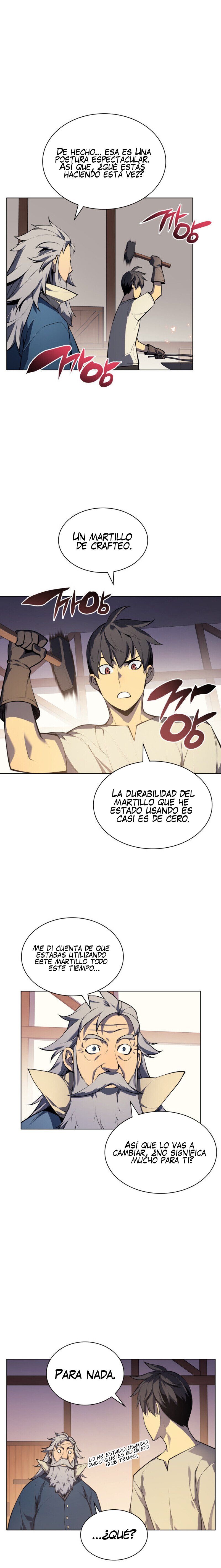 Read El Chetado (es) Manga Online