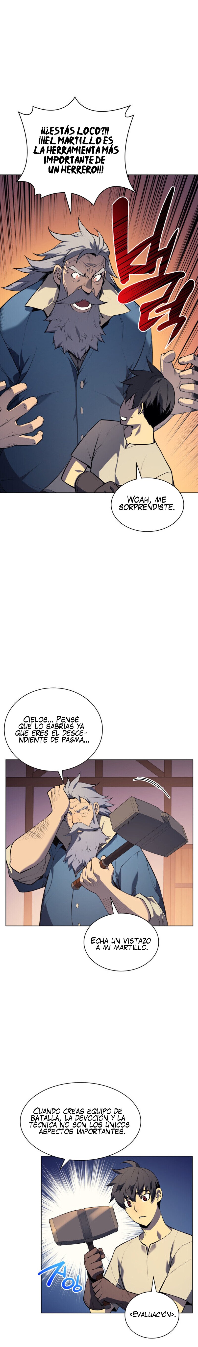 Read El Chetado (es) Manga Online