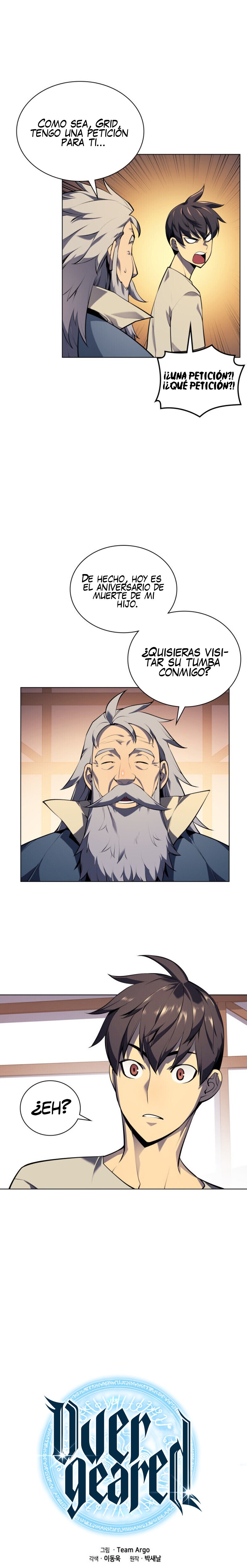 Read El Chetado (es) Manga Online