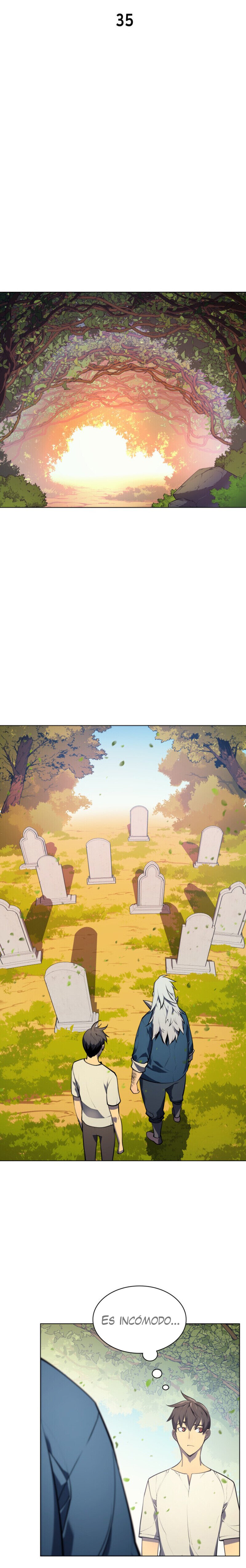 Read El Chetado (es) Manga Online
