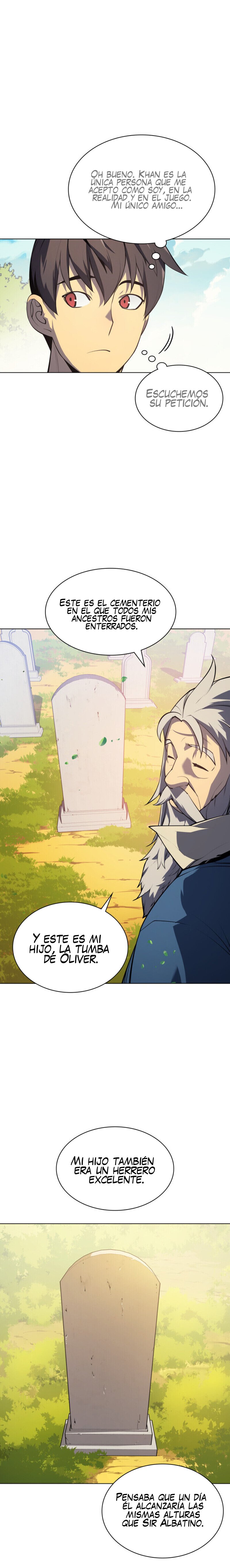 Read El Chetado (es) Manga Online