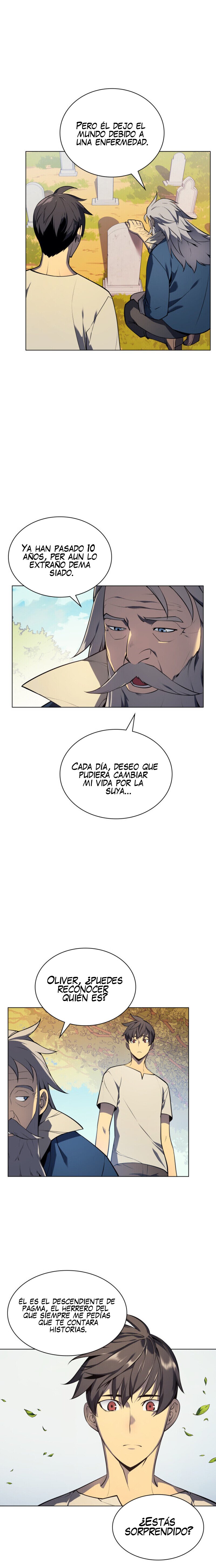 Read El Chetado (es) Manga Online