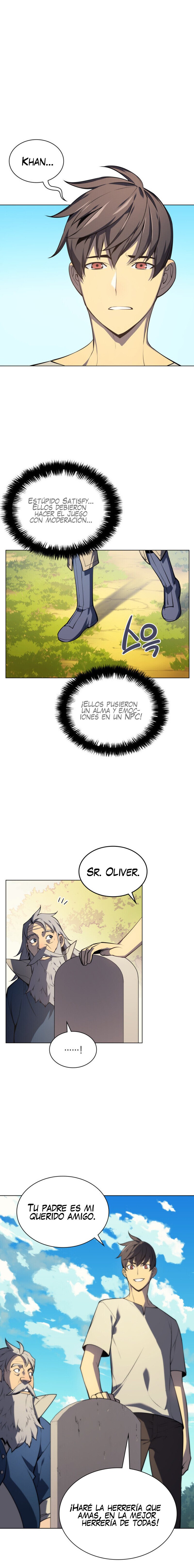Read El Chetado (es) Manga Online