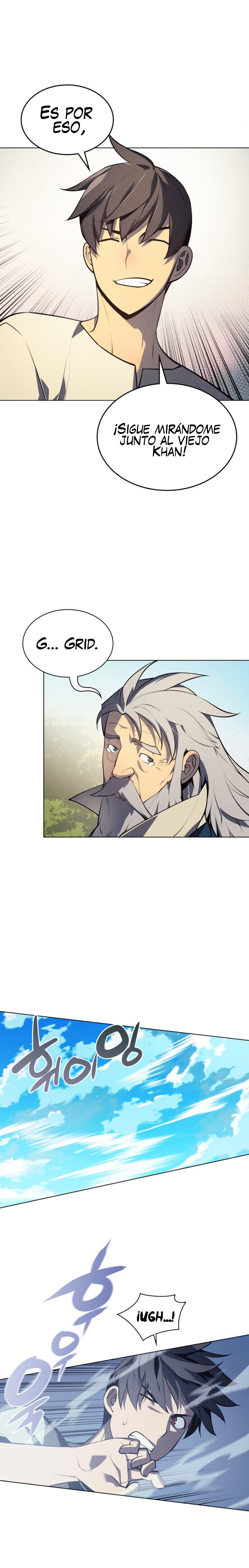 Read El Chetado (es) Manga Online