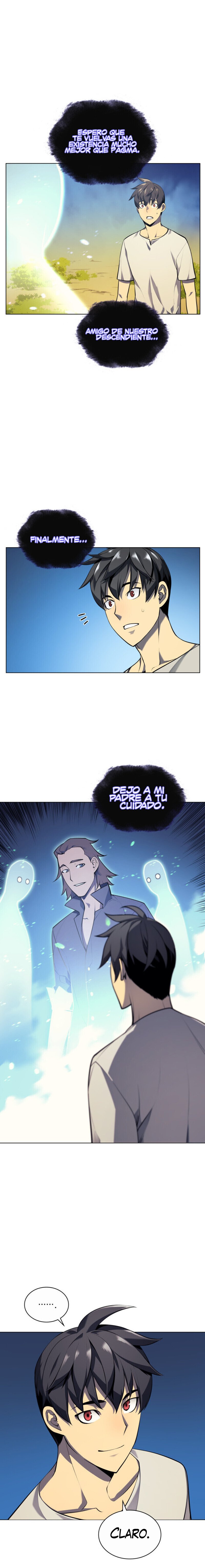 Read El Chetado (es) Manga Online