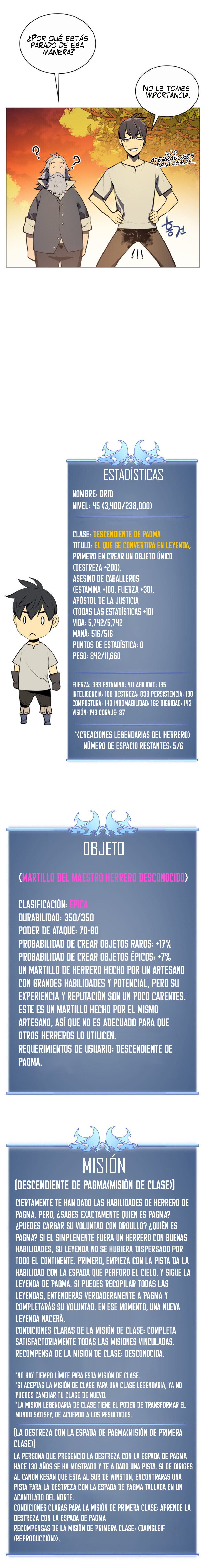 Read El Chetado (es) Manga Online