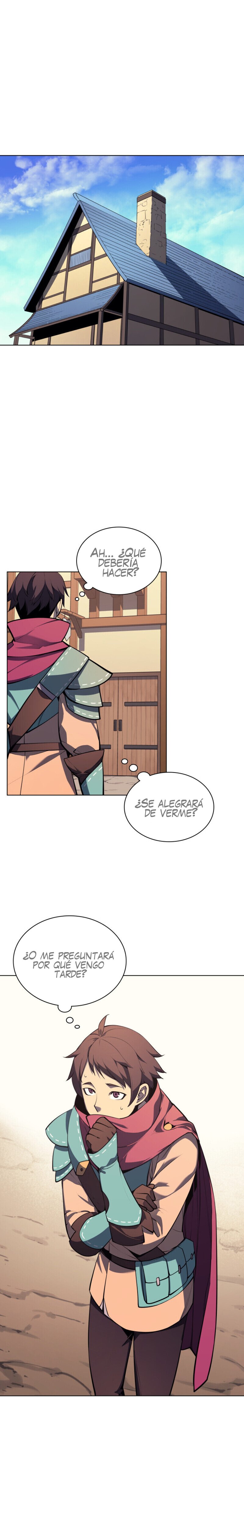 Read El Chetado (es) Manga Online