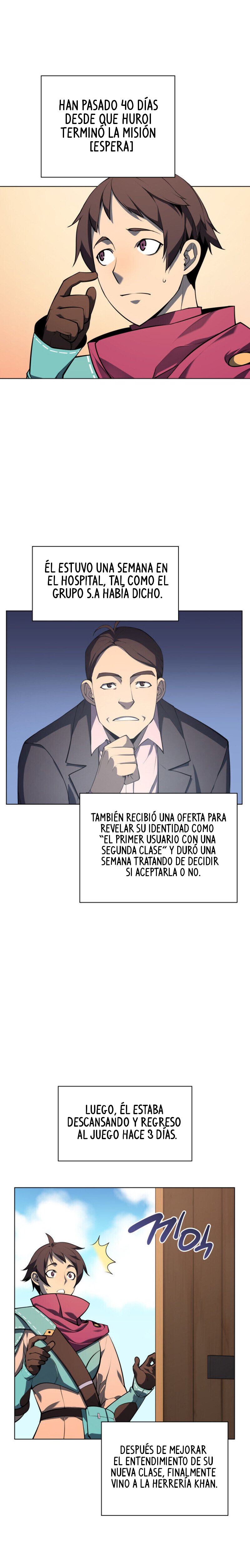 Read El Chetado (es) Manga Online