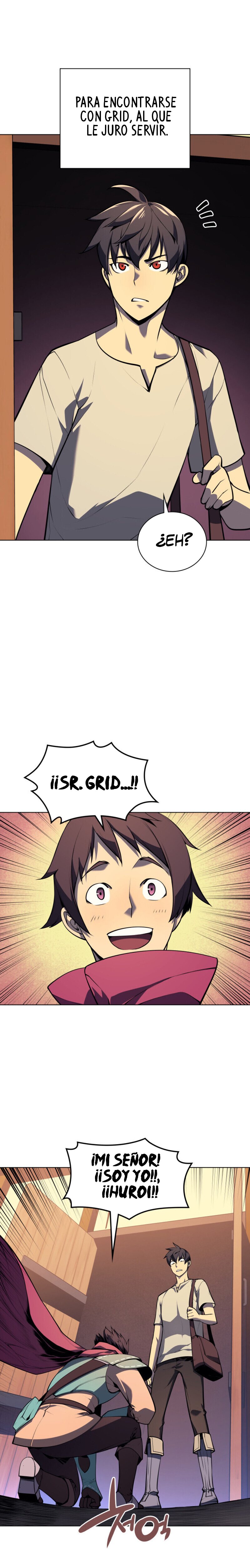 Read El Chetado (es) Manga Online
