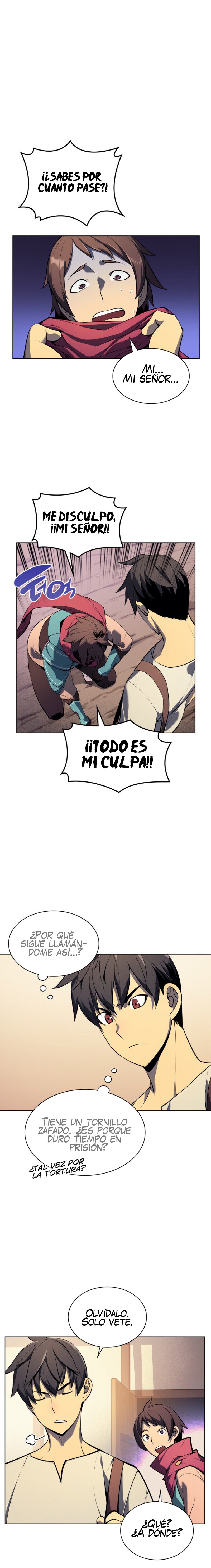 Read El Chetado (es) Manga Online