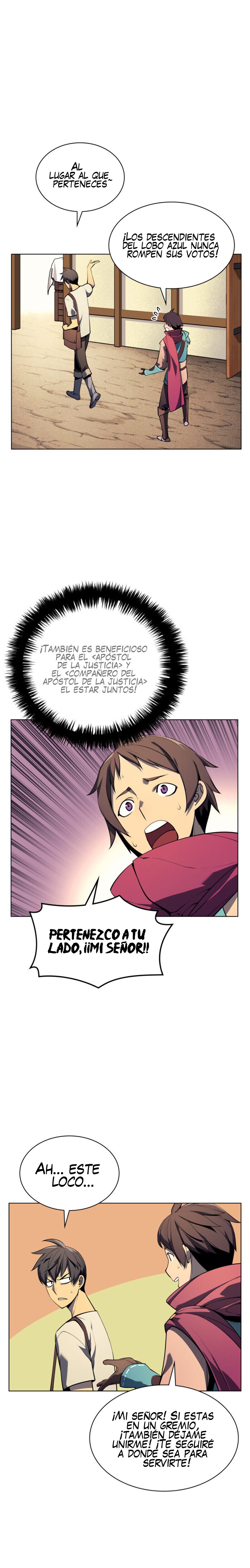Read El Chetado (es) Manga Online