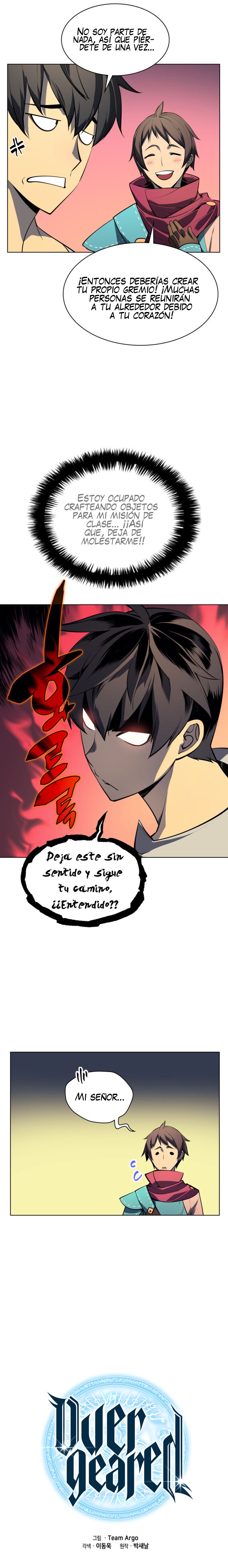 Read El Chetado (es) Manga Online