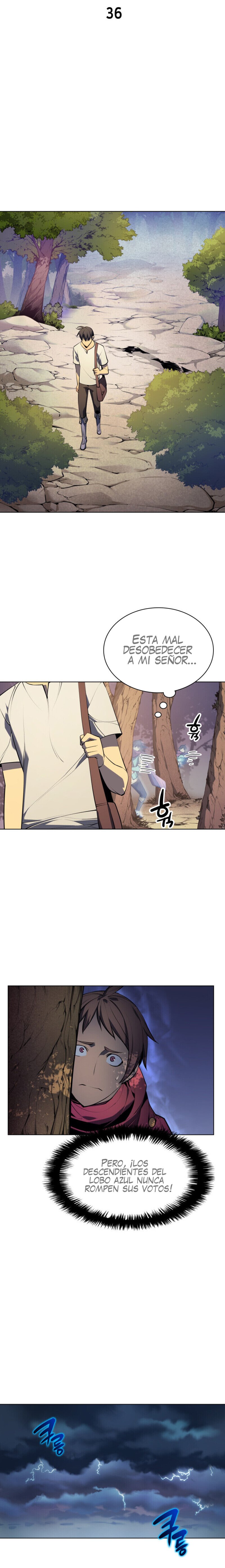 Read El Chetado (es) Manga Online