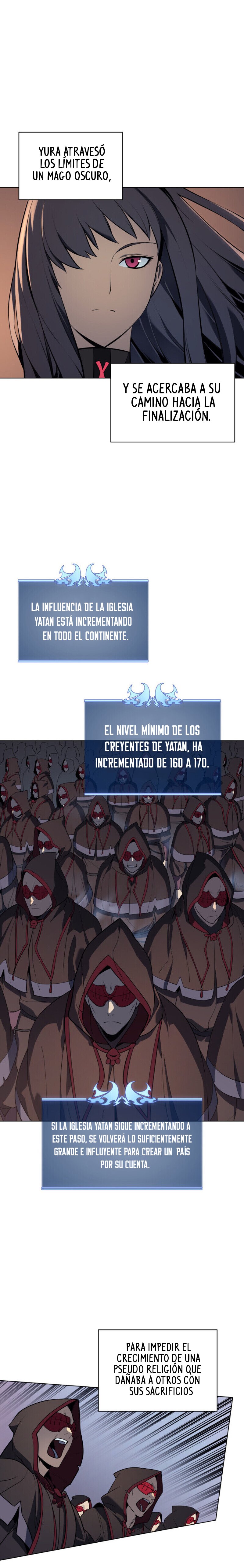 Read El Chetado (es) Manga Online