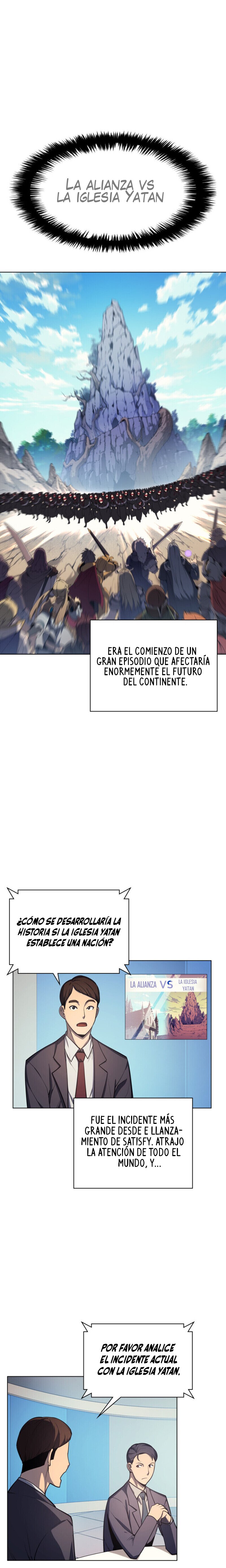 Read El Chetado (es) Manga Online