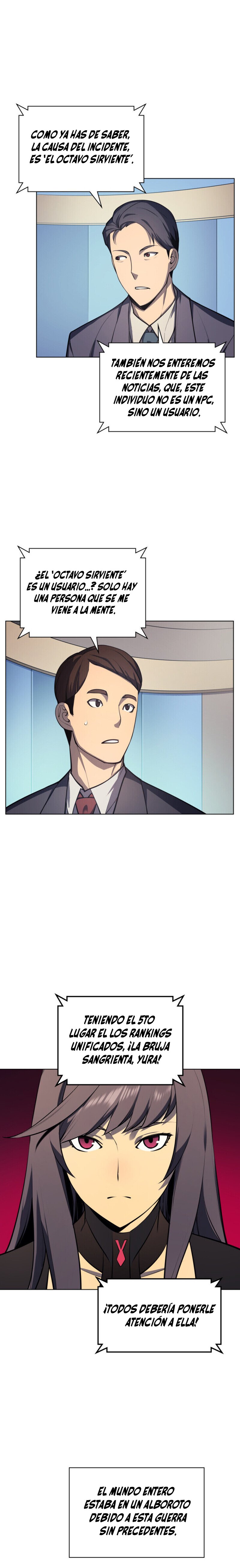 Read El Chetado (es) Manga Online