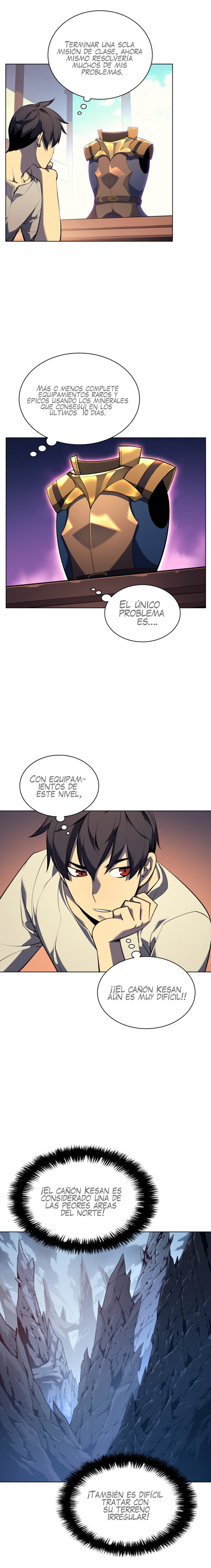 Read El Chetado (es) Manga Online