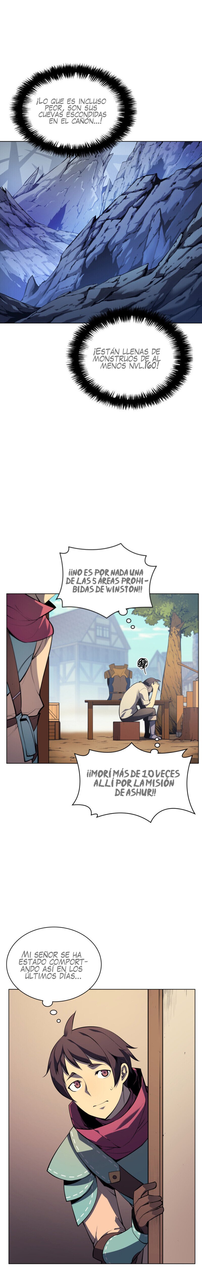 Read El Chetado (es) Manga Online