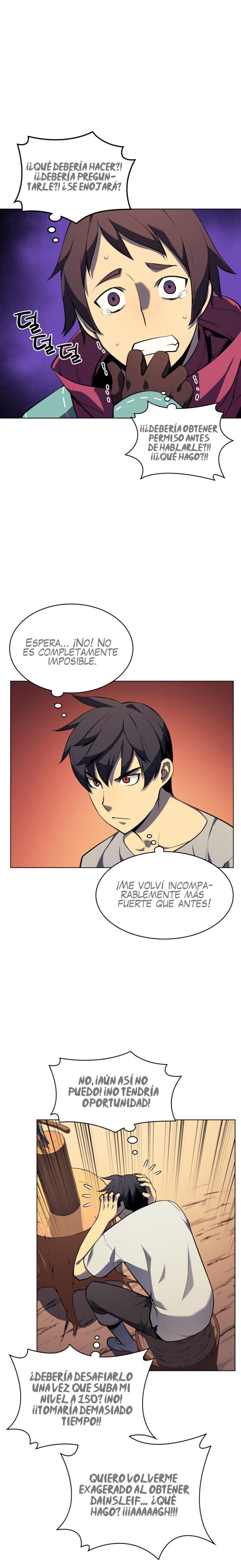 Read El Chetado (es) Manga Online