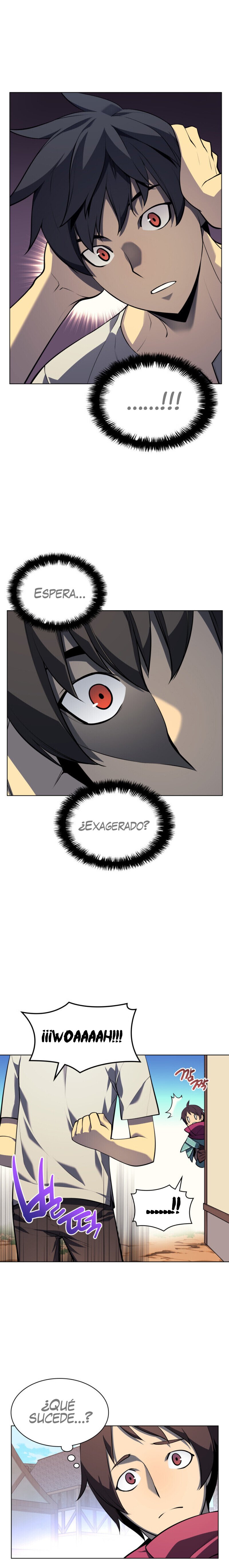 Read El Chetado (es) Manga Online