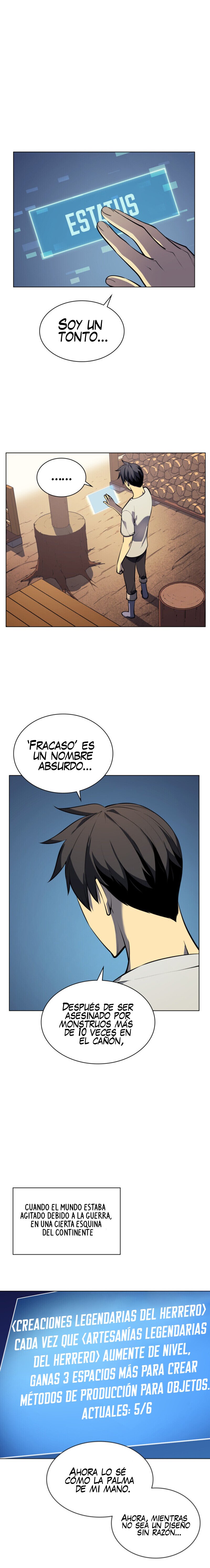 Read El Chetado (es) Manga Online
