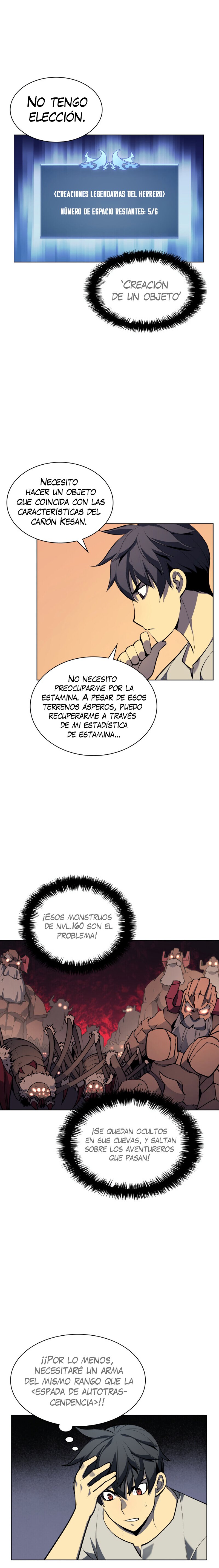 Read El Chetado (es) Manga Online